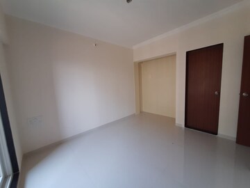Master Bedroom in 1 BHK Apartment at Raunak Bliss, Ghodbunder Road – for Rent