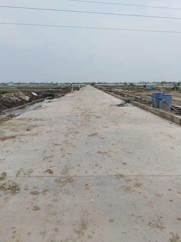  Plot – Exterior View View at Goverdhan - for Sale