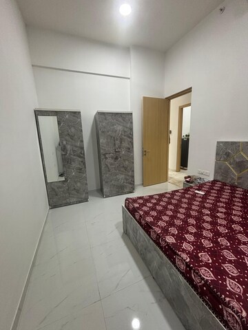 Bedroom in 2 BHK Apartment at Lodha Bel Air, Jogeshwari West – for Rent