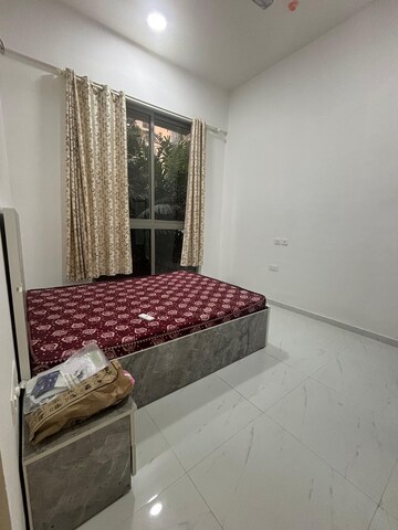 Bedroom in 2 BHK Apartment at Lodha Bel Air, Jogeshwari West – for Rent