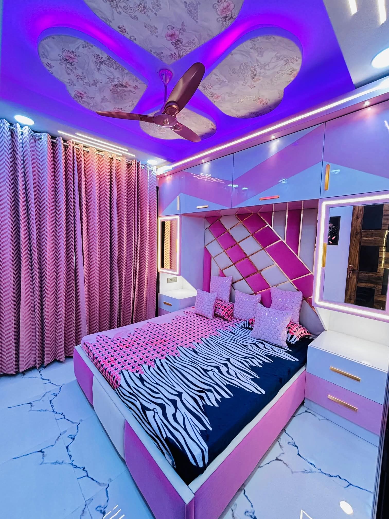 1.5 BHK + Pooja Room,Study Room Builder Floor For Sale in SA HOMES I