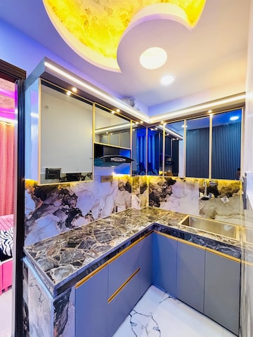 Bedroom in 1.5 BHK Builder Floor at SA HOMES I, Uttam Nagar – for Sale