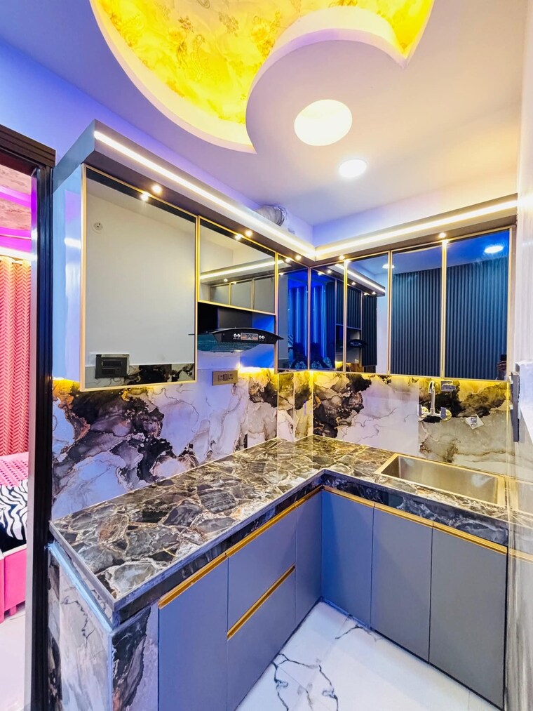 Bedroom, sa-homes-i 1.5 Bedroom 365 Sq.Ft. Builder Floor In Uttam Nagar Delhi 8966499