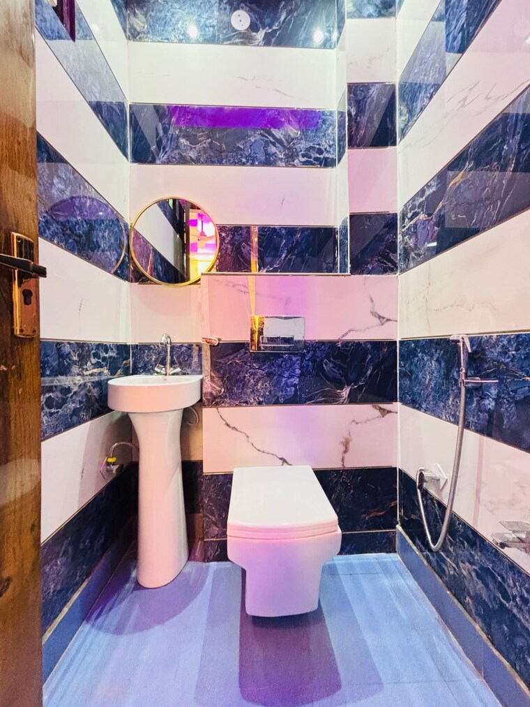 Team Area, sa-homes-i 1.5 Bedroom 365 Sq.Ft. Builder Floor In Uttam Nagar Delhi 8966499