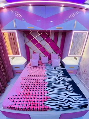 Team Area in 1.5 BHK Builder Floor at SA HOMES I, Uttam Nagar – for Sale