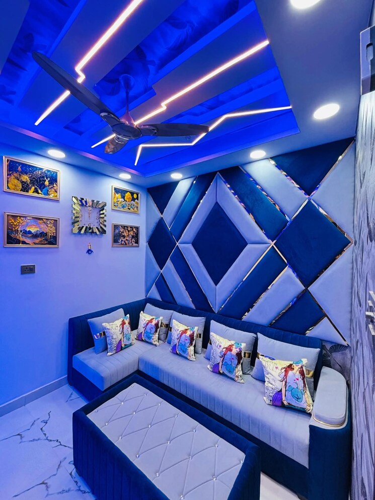 undefined, sa-homes-i 1.5 Bedroom 365 Sq.Ft. Builder Floor In Uttam Nagar Delhi 8966499