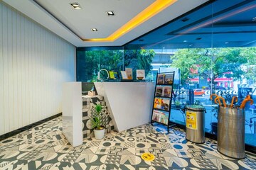 Team Area in  Office Space at Hinjewadi – for Rent