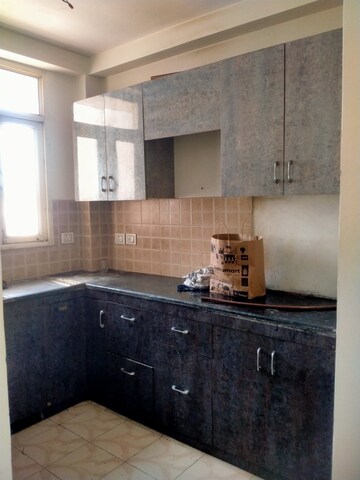 Kitchen in 2 BHK Apartment at Today Ridge Residency, Sector 135 – for Rent