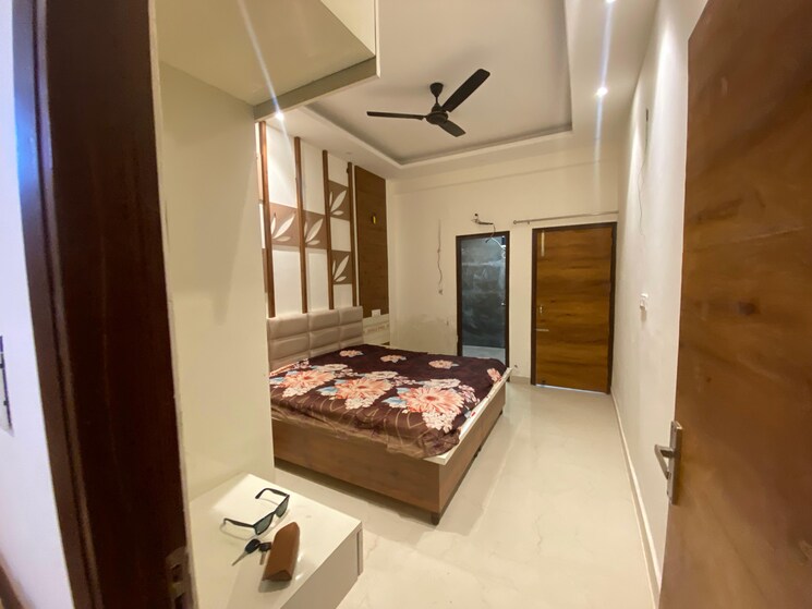 Bedroom, ambala highway 3 Bedroom 2020 Sq.Ft. Apartment In Ambala Highway Zirakpur 8966509