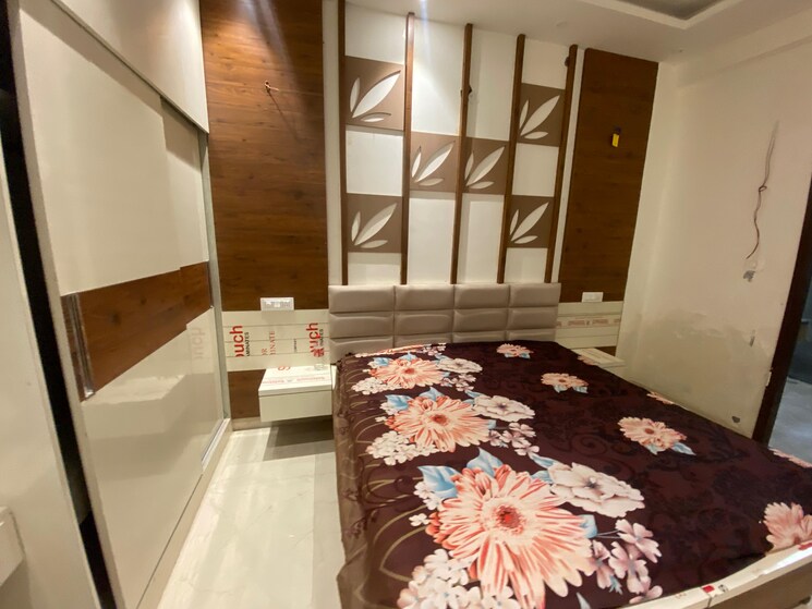 Bedroom, ambala highway 3 Bedroom 2020 Sq.Ft. Apartment In Ambala Highway Zirakpur 8966509
