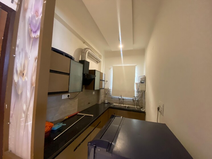 Kitchen, ambala highway 3 Bedroom 2020 Sq.Ft. Apartment In Ambala Highway Zirakpur 8966509