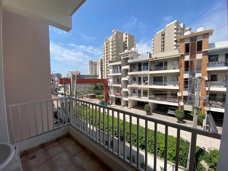 Exterior View, ambala highway 3 Bedroom 2020 Sq.Ft. Apartment In Ambala Highway Zirakpur 8966509