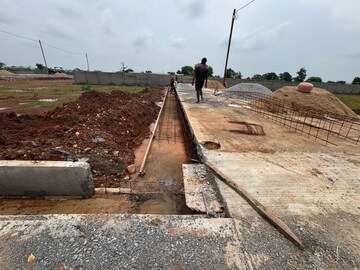 Plot Area in  Plot at Sakri – for Sale