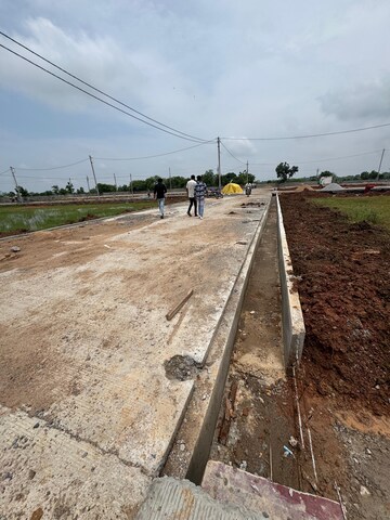 Plot Area in  Plot at Sakri – for Sale