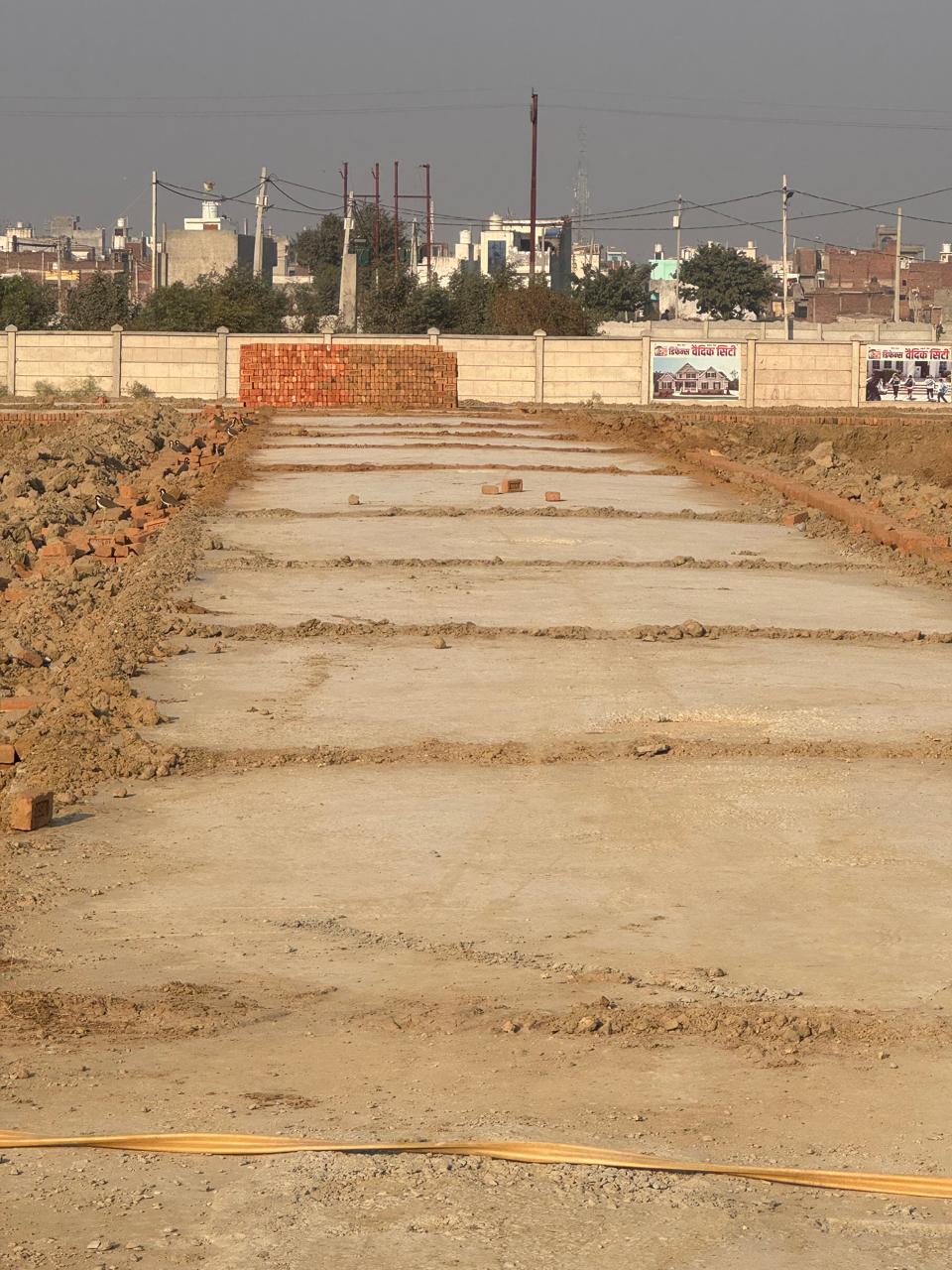 Plot For Sale in Bhoomi Krishna Kunj