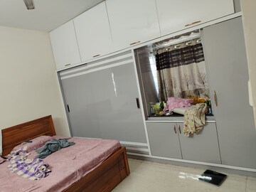 Furnished Amenities in 3 BHK Apartment at SR Homes Miyapur, Miyapur – for Rent