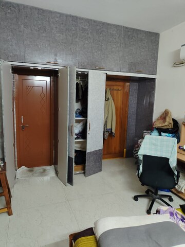 Bedroom in 3 BHK Apartment at SR Homes Miyapur, Miyapur – for Rent
