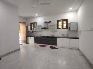Living Room in 4 BHK Villa at Gachibowli – for Sale