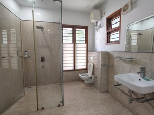 Bathroom in 4 BHK Villa at Gachibowli – for Sale