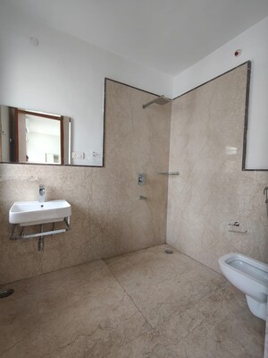 Bathroom in 4 BHK Villa at Gachibowli – for Sale