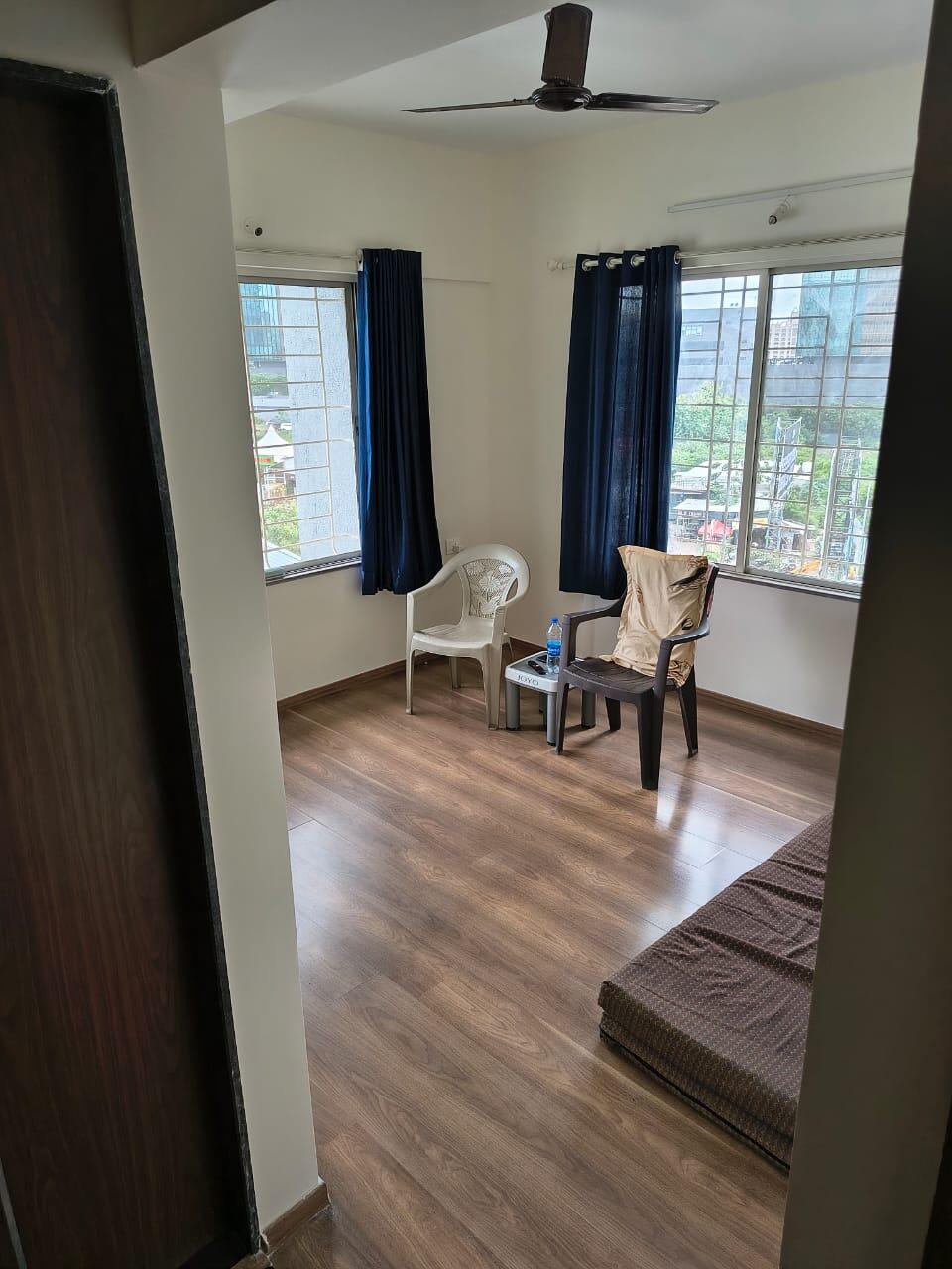 2 BHK + Pooja Room Apartment For Sale in Gera Parkview I