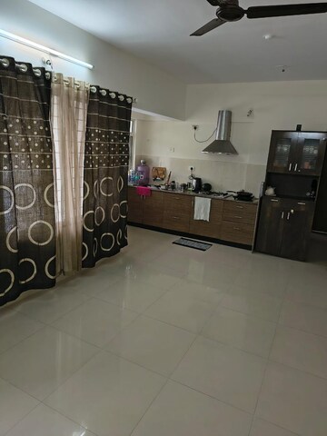 Living Room in 2 BHK Apartment at Gera Parkview I, Kharadi – for Sale