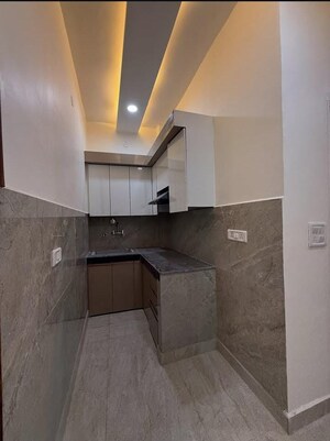 Kitchen in 3 BHK Builder Floor at Sector 35 – for Sale