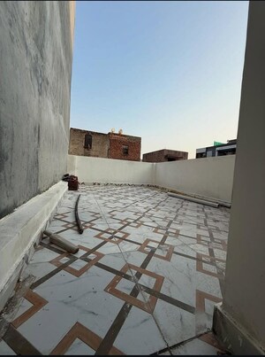 3 BHK Builder Floor – Exterior View View at Sector 35 - for Sale