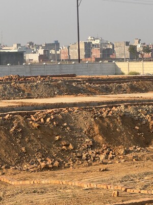 Plot Area in  Plot at Krishna Enclave Deri Skaner, Deri Skaner – for Sale