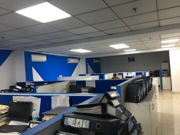 Team Area in  Office Space in IT/SEZ at Sector 63 – for Rent