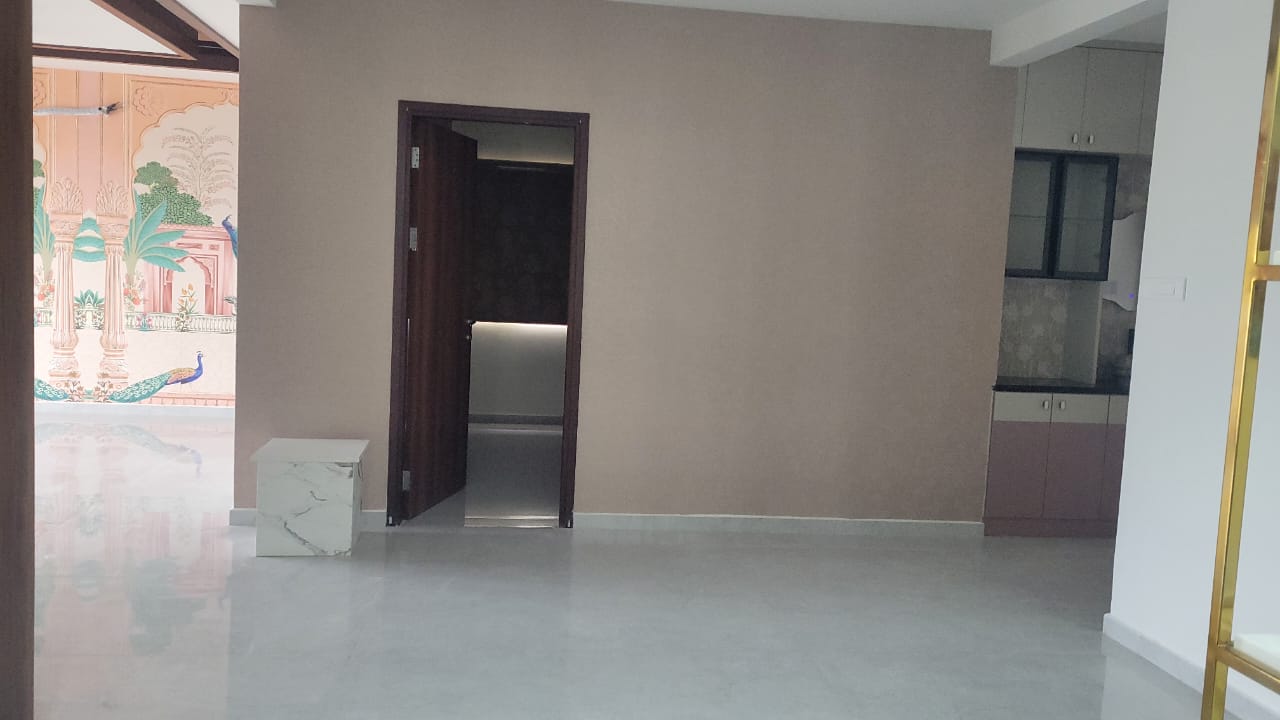 3 BHK + Pooja Room Apartment For Sale in EIPL Corner Stone