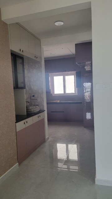 Kitchen in 3 BHK Apartment at EIPL Corner Stone, Gandipet – for Sale
