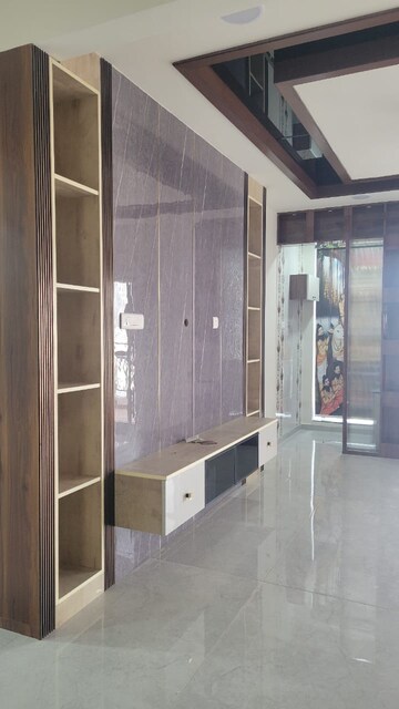 Kitchen in 3 BHK Apartment at EIPL Corner Stone, Gandipet – for Sale