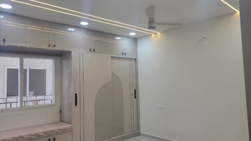 Building Lobby in 3 BHK Apartment at EIPL Corner Stone, Gandipet – for Sale