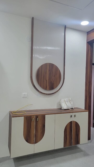 Bathroom in 3 BHK Apartment at EIPL Corner Stone, Gandipet – for Sale