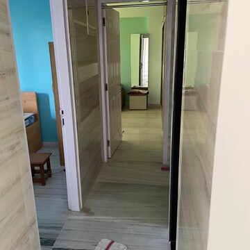 Building Lobby in 2 BHK Apartment at Vijay Wimbledon Park, Samata Nagar – for Rent