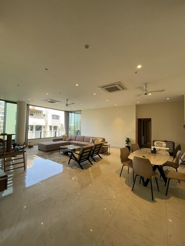 Gym in 4 BHK Apartment at Bandra West – for Sale