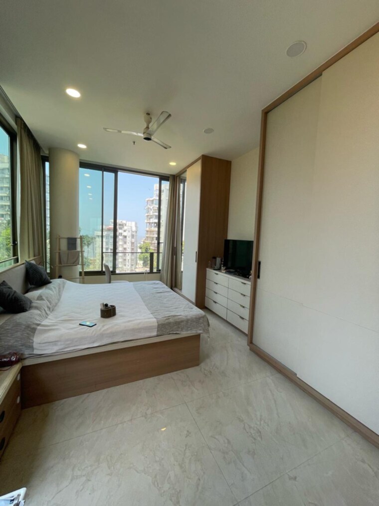 Bedroom, bandra west 4 Bedroom 3000 Sq.Ft. Apartment In Bandra West Mumbai 8966540