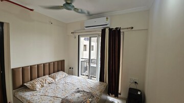 Bedroom in 1 BHK Apartment at Raunak Bliss, Ghodbunder Road – for Rent