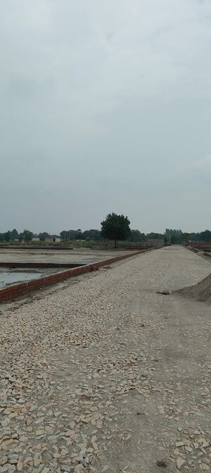 Plot Area in  Plot at Raebareli Road – for Sale