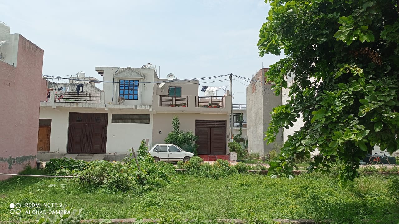 Plot For Sale in City Next Apartments