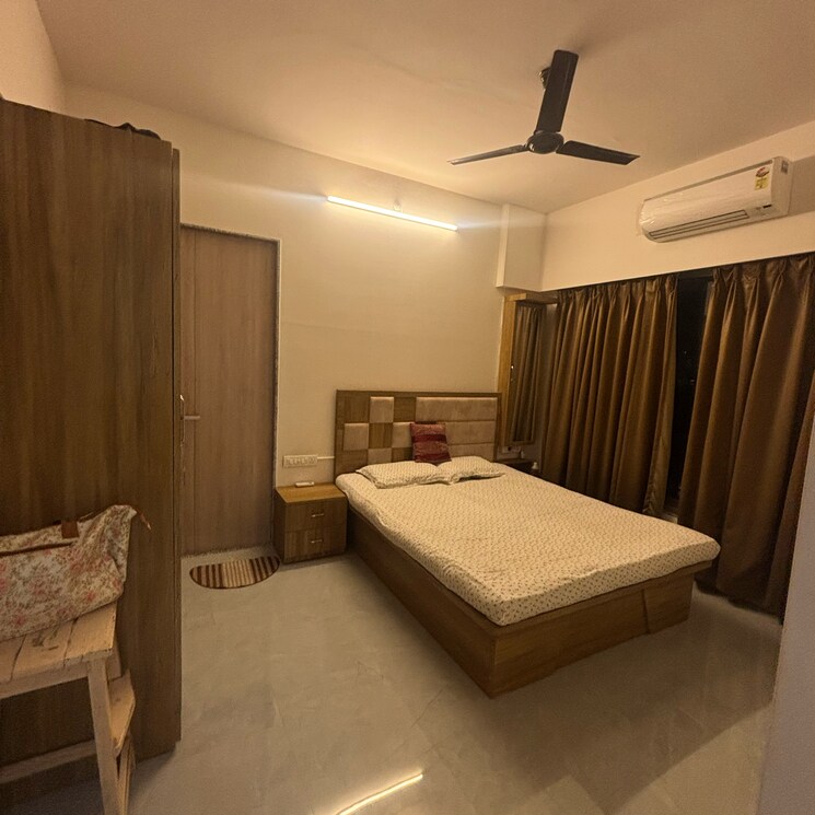 Bedroom, sobhaniye-riddhi-siddhi-apartment 2 Bedroom 803 Sq.Ft. Apartment In Nityanand Nagar Mumbai 8966541