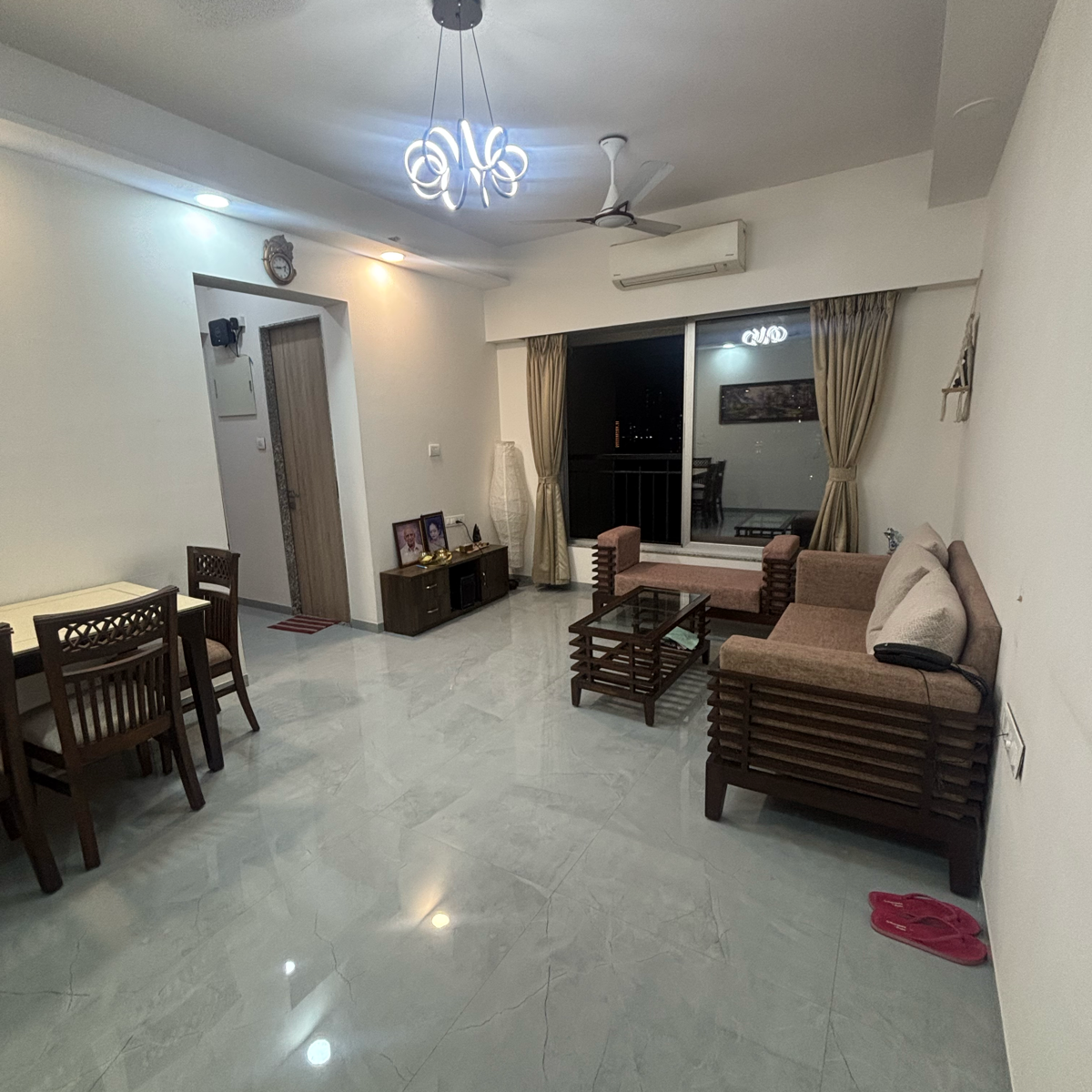2 BHK + Pooja Room 803 Sq.Ft. Apartment in Sobhaniye Riddhi Siddhi Apartment