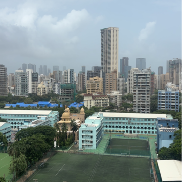 2 BHK Apartment – Exterior View View at Sobhaniye Riddhi Siddhi Apartment, Nityanand Nagar - for Sale