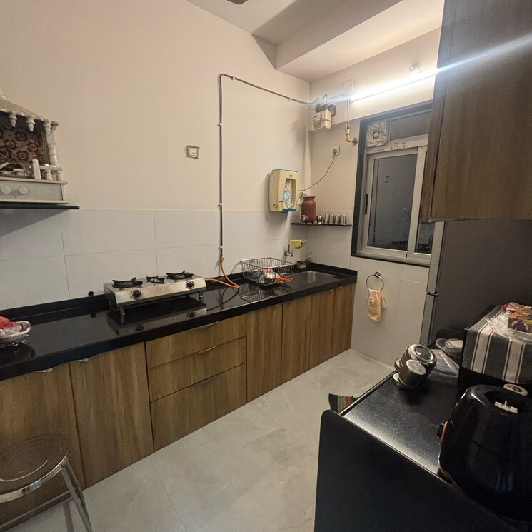 Kitchen, sobhaniye-riddhi-siddhi-apartment 2 Bedroom 803 Sq.Ft. Apartment In Nityanand Nagar Mumbai 8966541