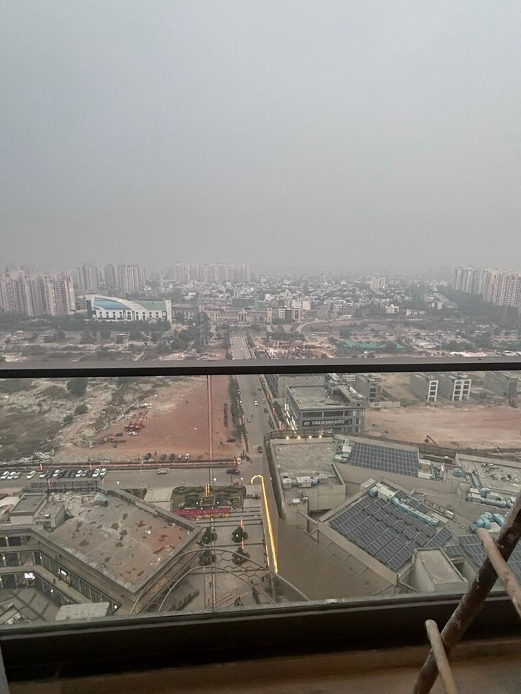 Exterior View, m3m-heights 3.5 Bedroom 2054 Sq.Ft. Apartment In Sector 65 Gurgaon 8966550