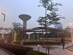 3.5 BHK Apartment – Exterior View View at M3M Heights, Sector 65 - for Sale