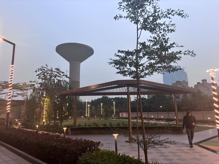 Exterior View, m3m-heights 3.5 Bedroom 2054 Sq.Ft. Apartment In Sector 65 Gurgaon 8966550