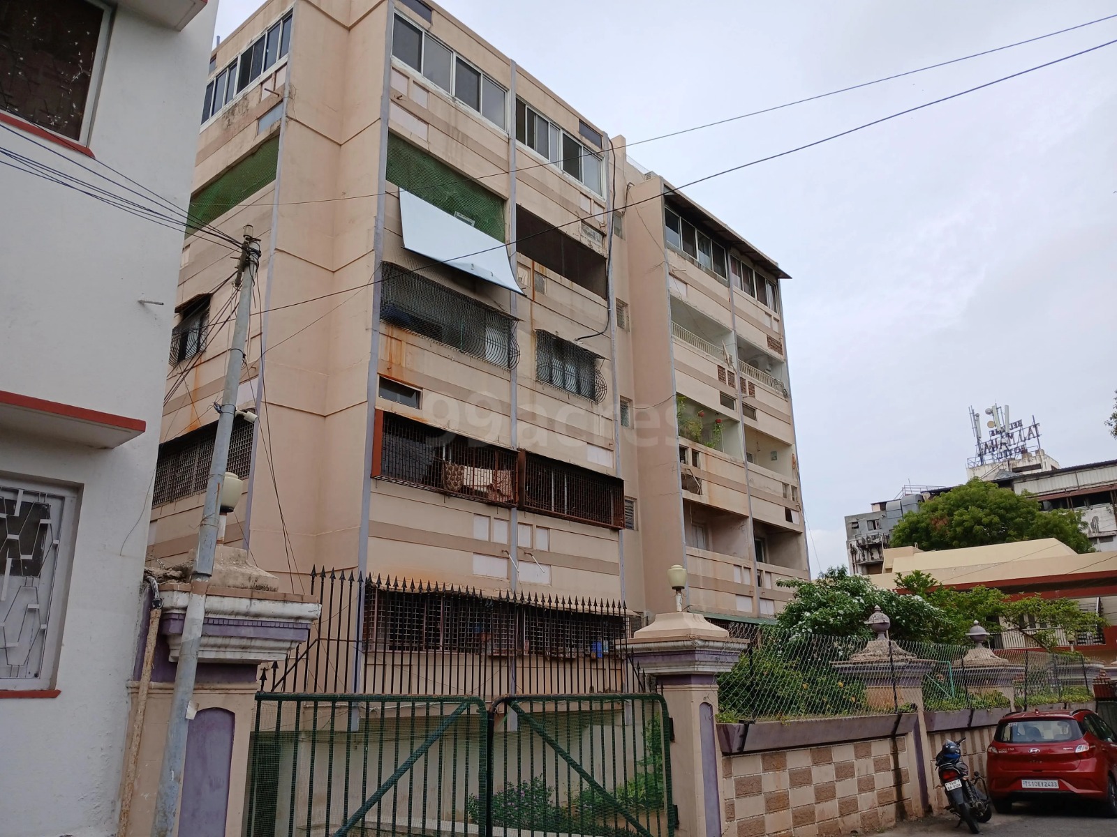 3 BHK Apartment For Sale in Taxila Apartments