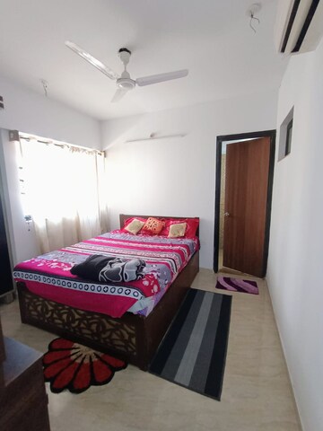Bedroom in 1 BHK Apartment at Lodha Palava City, Dombivli East – for Rent